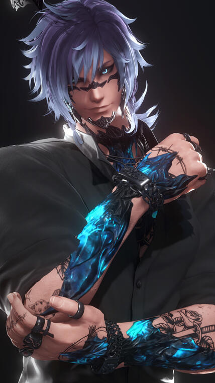 Faces of Eorzea
